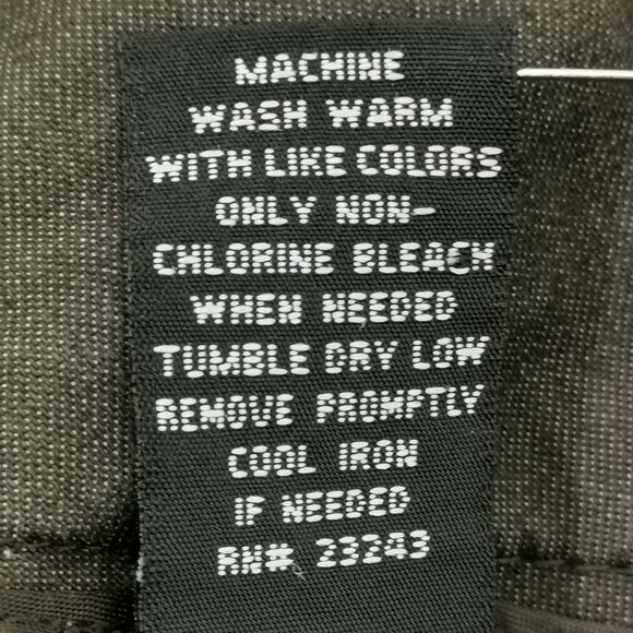 Brown Capris Size 14 #96 - Picture 8 of 11